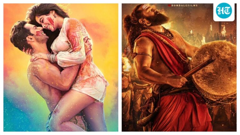 Varun Dhawan Reacts to Tulsi Kumar and Rishab Shetty's Clash Over 'Kantara'
