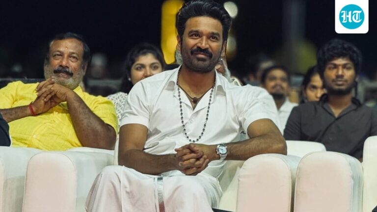 Dhanush Clarifies Rumors About Selling Flowers for Idlis Amid Budget Constraints