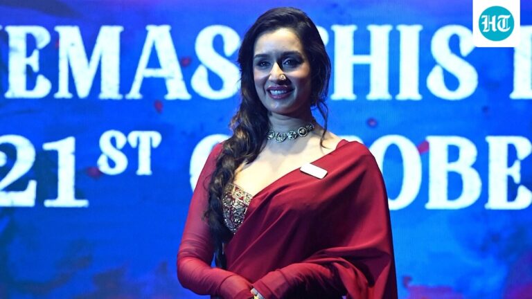 Shraddha Kapoor Teases Chhoti Stree Links to Stree 3’s Plot Development
