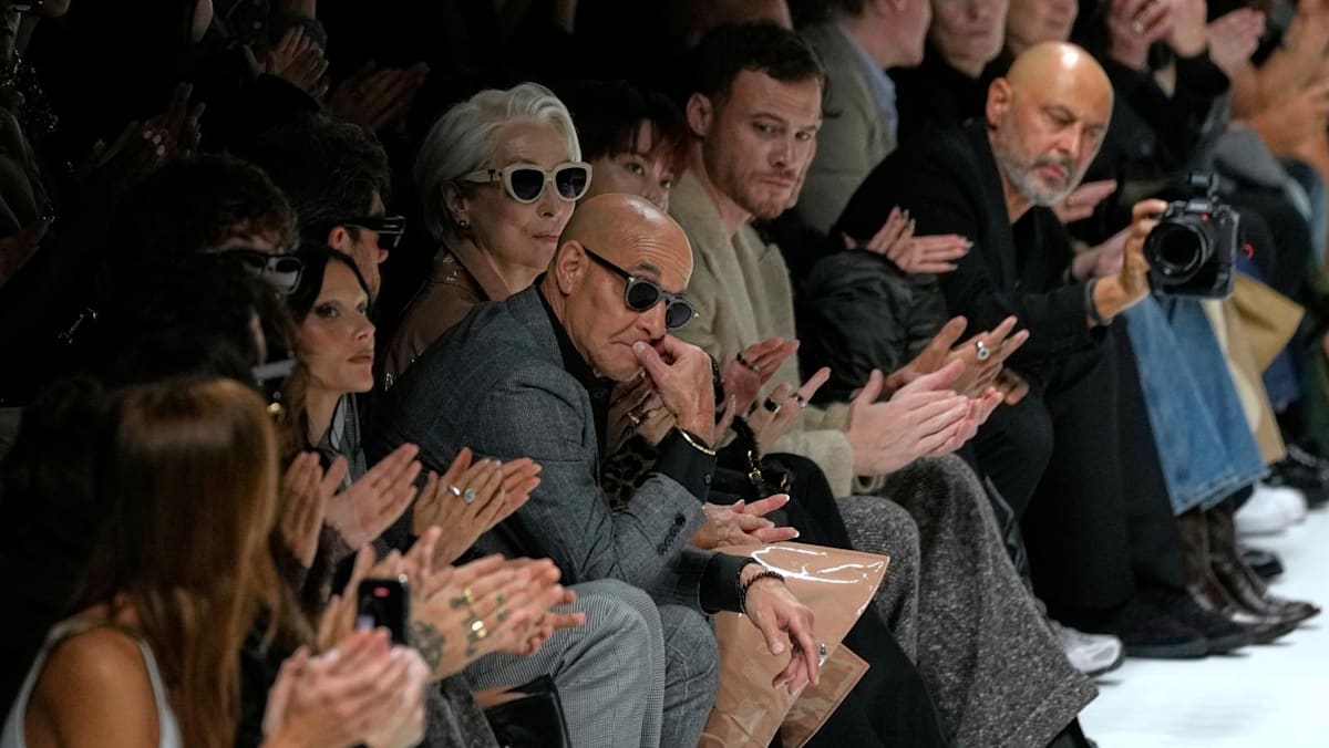 Meryl Streep Spotted Filming at Dolce & Gabbana’s Milan Show for Prada Sequel