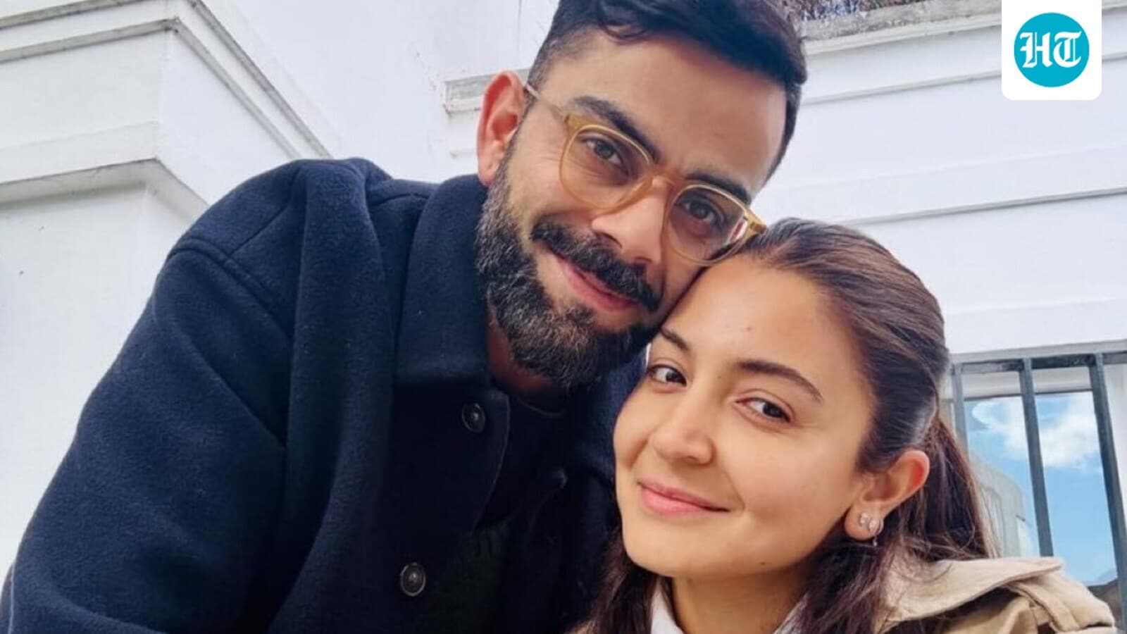 Anushka Sharma and Virat Kohli's Adorable New Romantic Photo Together