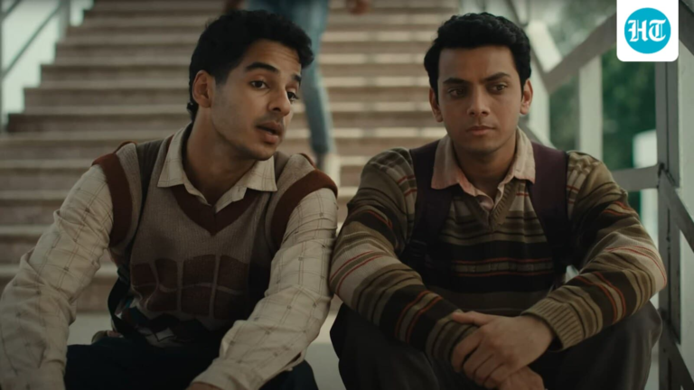Homebound Box Office Update: Ishaan Khatter's Film Nears ₹1 Crore on Day 2