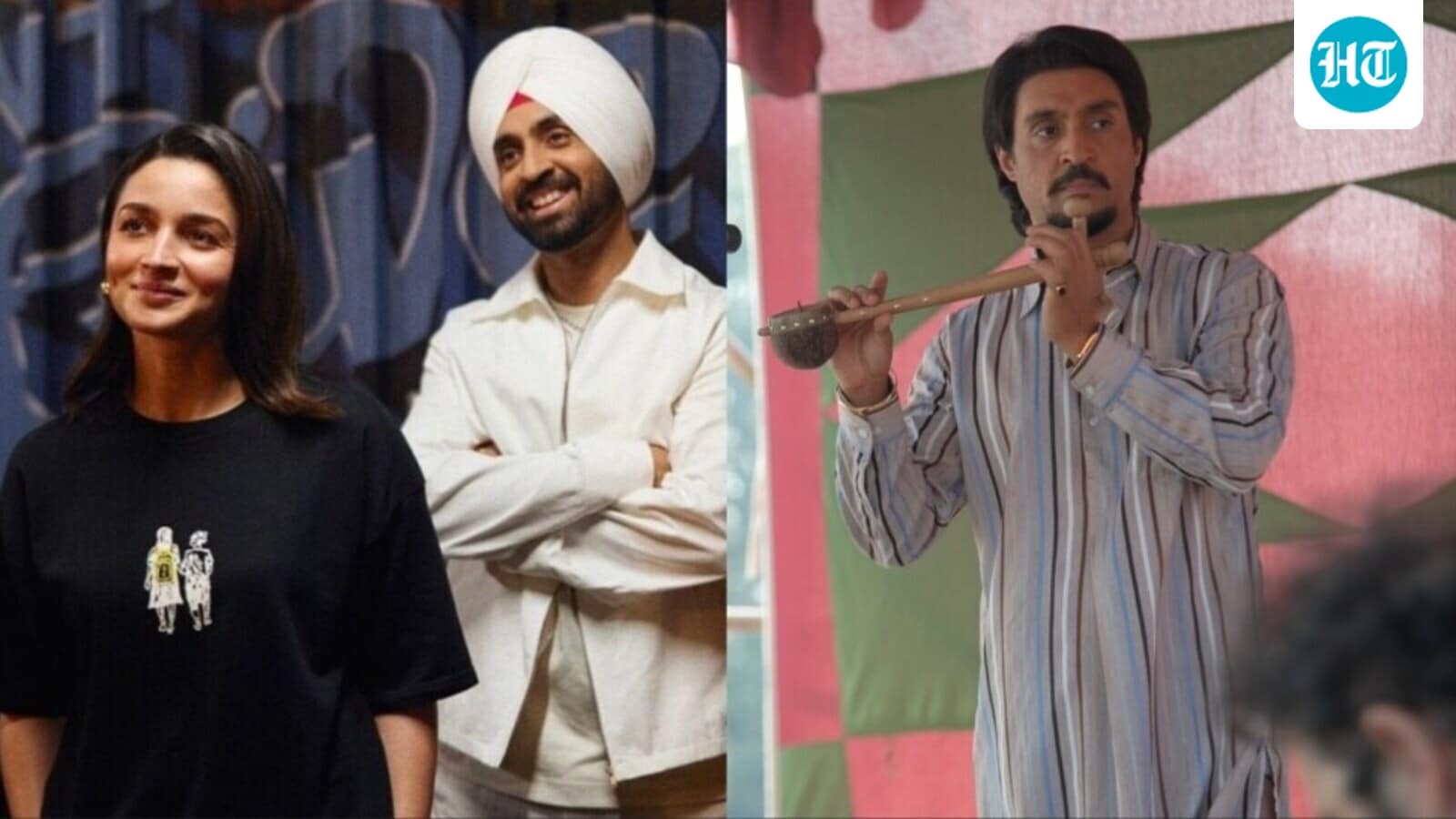 Alia Bhatt Celebrates Diljit Dosanjh's International Emmy Nod for Chamkila