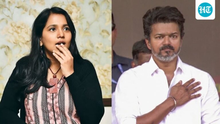 Vinodhini Vaidynathan: Vijay Should Avoid Politics After Karur Stampede