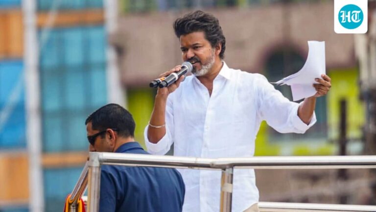 Vijay Asks Madras High Court for Independent Probe into Karur Stampede