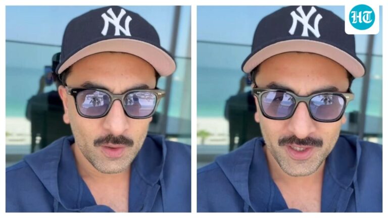 Ranbir Kapoor Celebrates 43rd Birthday with Special Video Featuring Raha