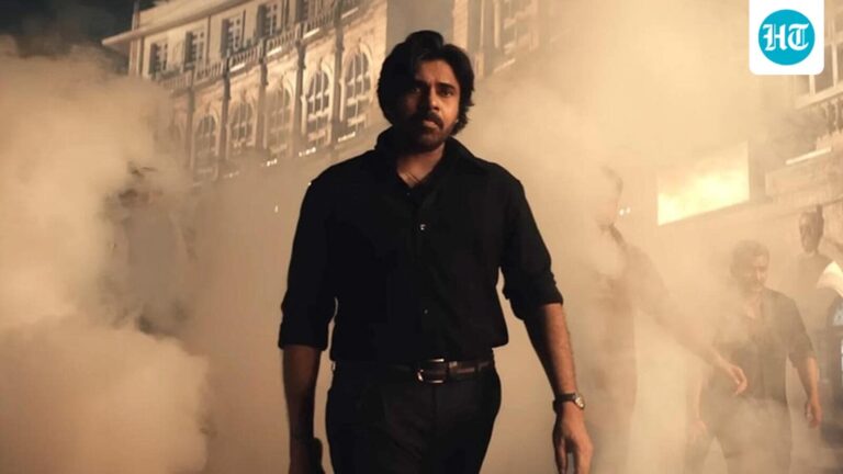OG Box Office Update: Pawan Kalyan’s Film Surpasses ₹140 Crore in 4 Days