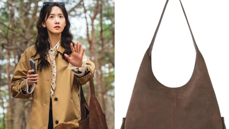 Yoona's Affordable Bag in Netflix's 'Bon Appetit, Your Majesty' Under S$170