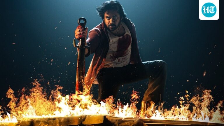 Pawan Kalyan's OG Surpasses ₹200 Crore on Day 3, Outshining Sikandar