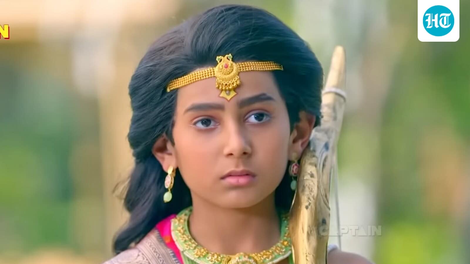 Tragic House Fire Claims Lives of 8-Year-Old Shrimad Ramayan Star and Brother