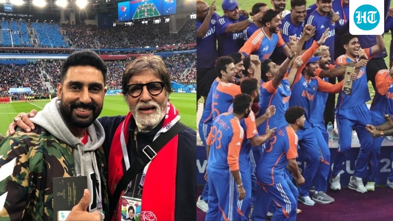 Amitabh Bachchan's Witty Comeback to Pakistan After India's Asia Cup Win