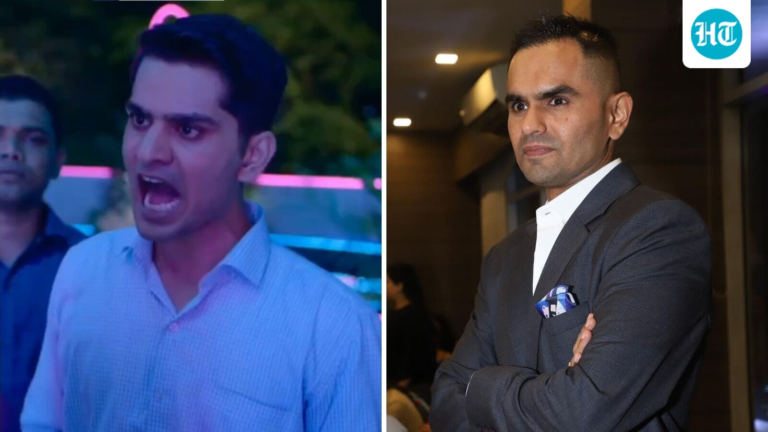 Actor Addresses Sameer Wankhede Controversy in Aryan Khan's The Bads of Bollywood