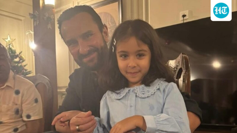 Kareena Kapoor Celebrates Innaya's 8th Birthday with Saif and Jeh's Unseen Moments