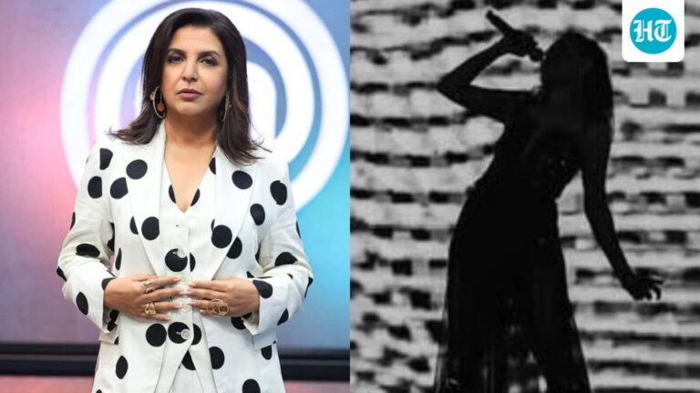 Farah Khan Declares This Indian Singer Superior to Taylor Swift and More!