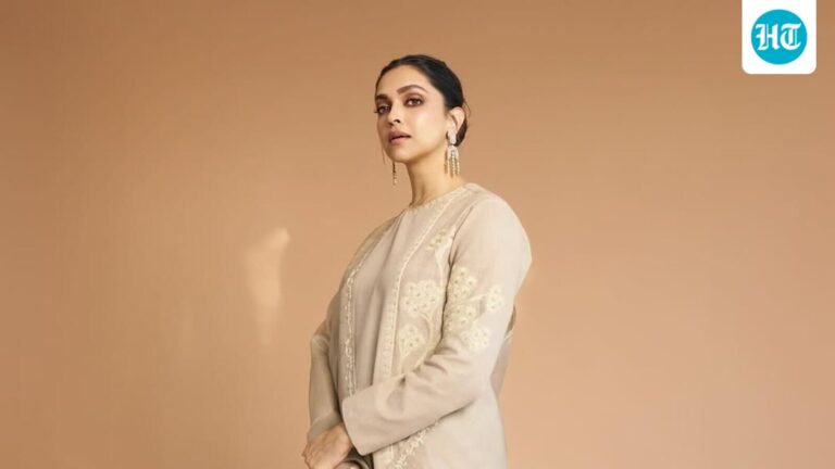 Deepika Padukone Responds to Spirit/Kalki 2 Controversy in New IMDb Rankings