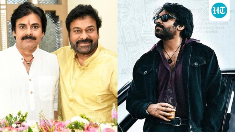 Chiranjeevi Applauds Pawan Kalyan's Role in They Call Him OG, Backs Its Hollywood Quality