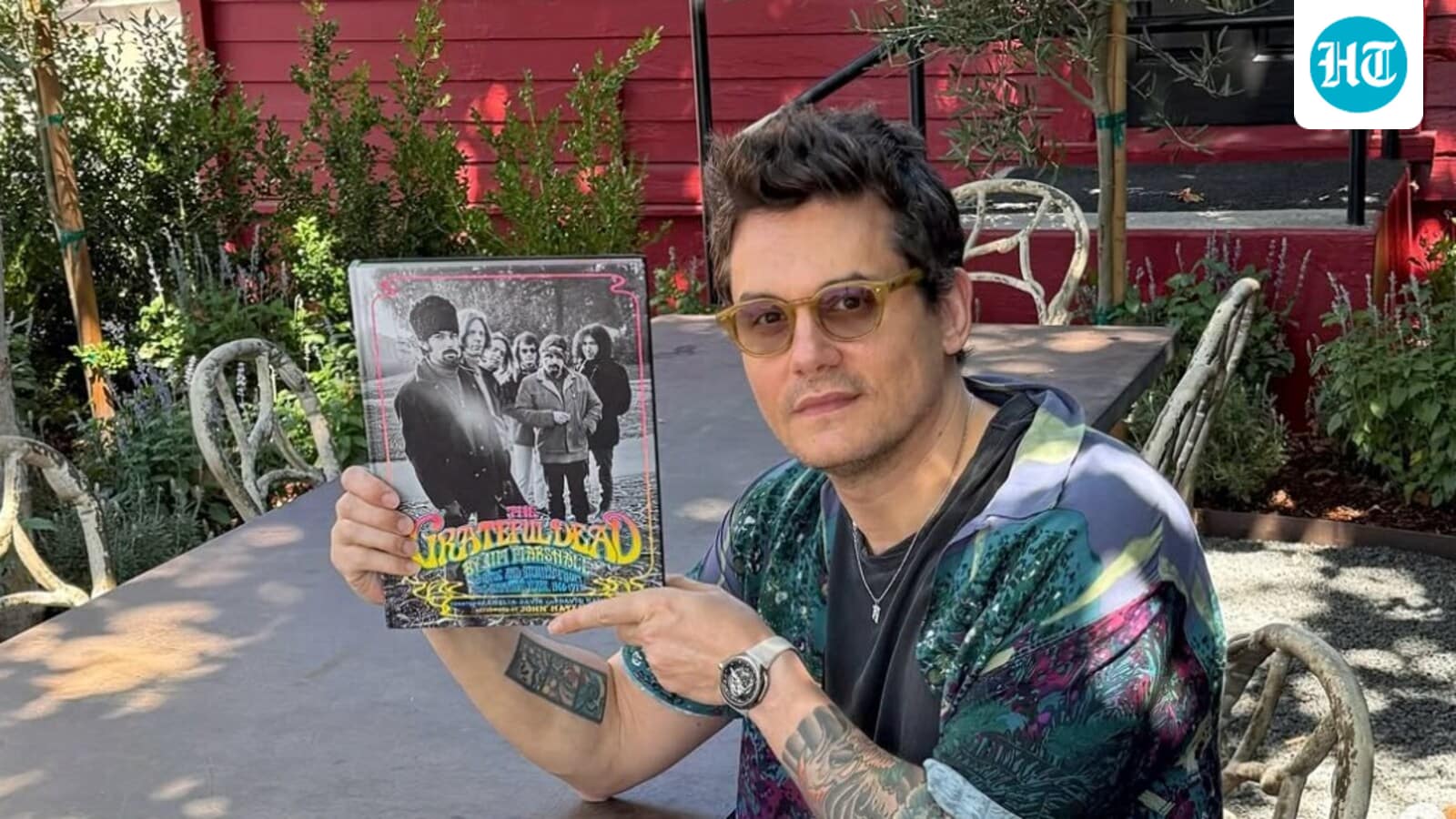 John Mayer Set to Rock Mumbai in January 2026 Concert