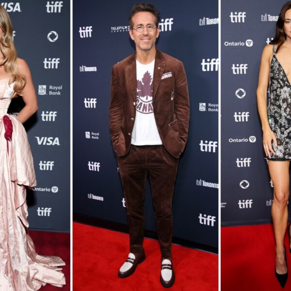 A-List Celebrities Gather at the Exciting Toronto Film Festival