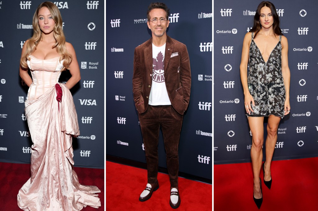 A-List Celebrities Gather at the Exciting Toronto Film Festival