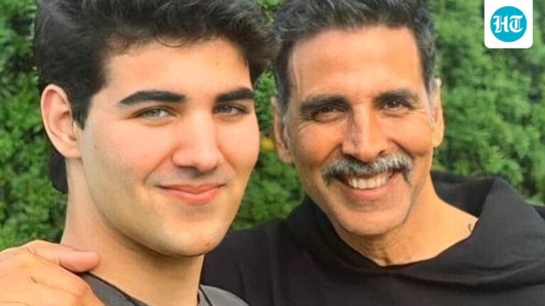 Akshay Kumar's Son Aarav Chooses a Different Path from Filmmaking