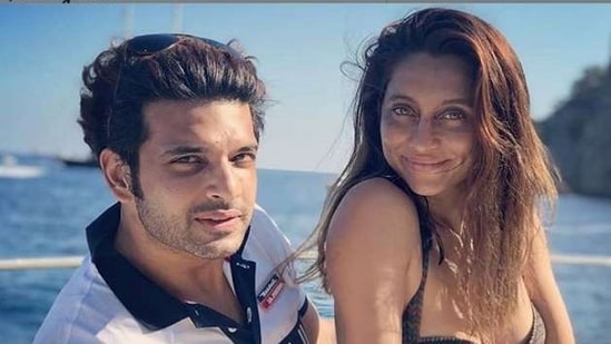 Karan Kundrra and Anusha Dandekar were together for three-and-a-half years before they broke up in 2020.