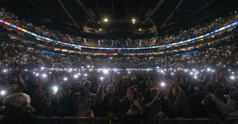 Are Concerts Truly 'Underpriced' and in High Demand? Insights from Live Nation’s CEO
