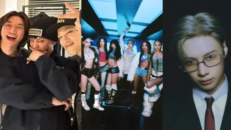 BIGBANG to Celebrate 20th Anniversary with 2026 Coachella Reunion