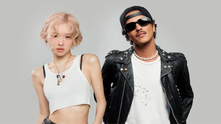 BLACKPINK’s Rosé & Bruno Mars: APT Hits 2 Billion Views in Less Than a Year