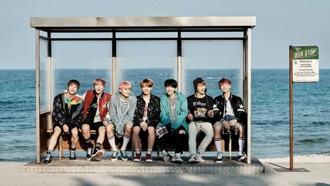 BTS' 'Spring Day' Exits MelOn Chart After 3,136 Days Since Debut