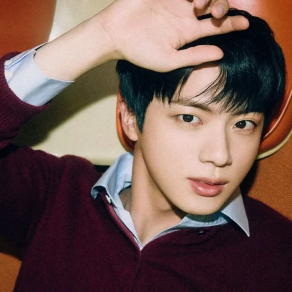 BTS's Jin Shares Humorous Reaction to 2025 The Fact Music Awards Win