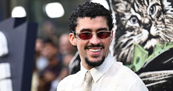 Bad Bunny Set to Headline the 2026 Super Bowl Halftime Show