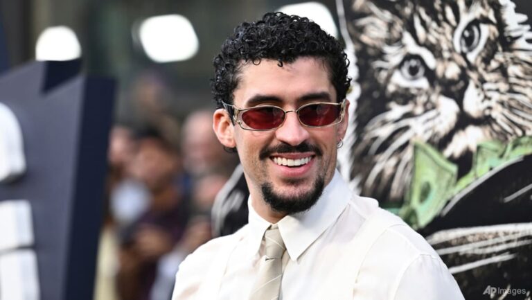 Bad Bunny Takes Center Stage at the 2026 Super Bowl Halftime Show