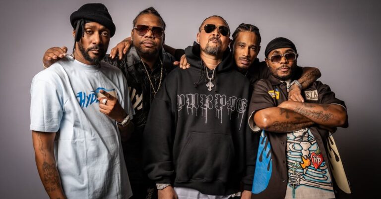 Bone Thugs-N-Harmony Announces New Dates for Australia and New Zealand Tour