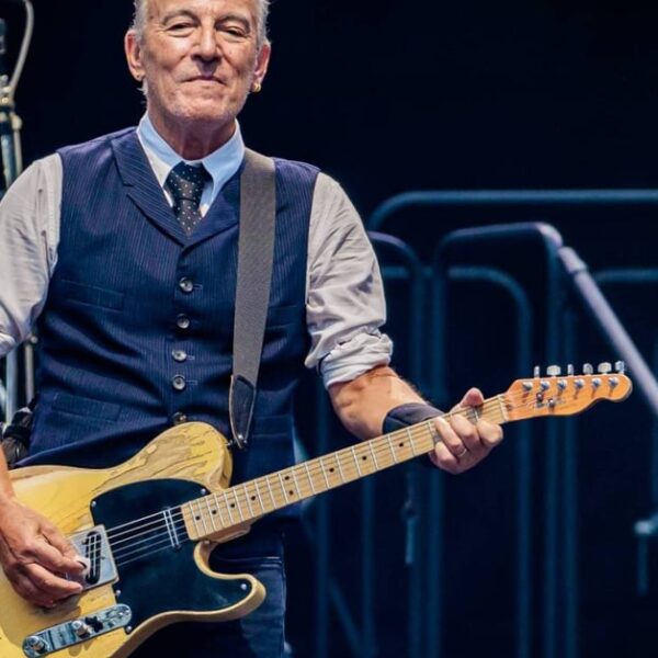 Bruce Springsteen Unveils Surprise Box Set Featuring 'Electric Nebraska'