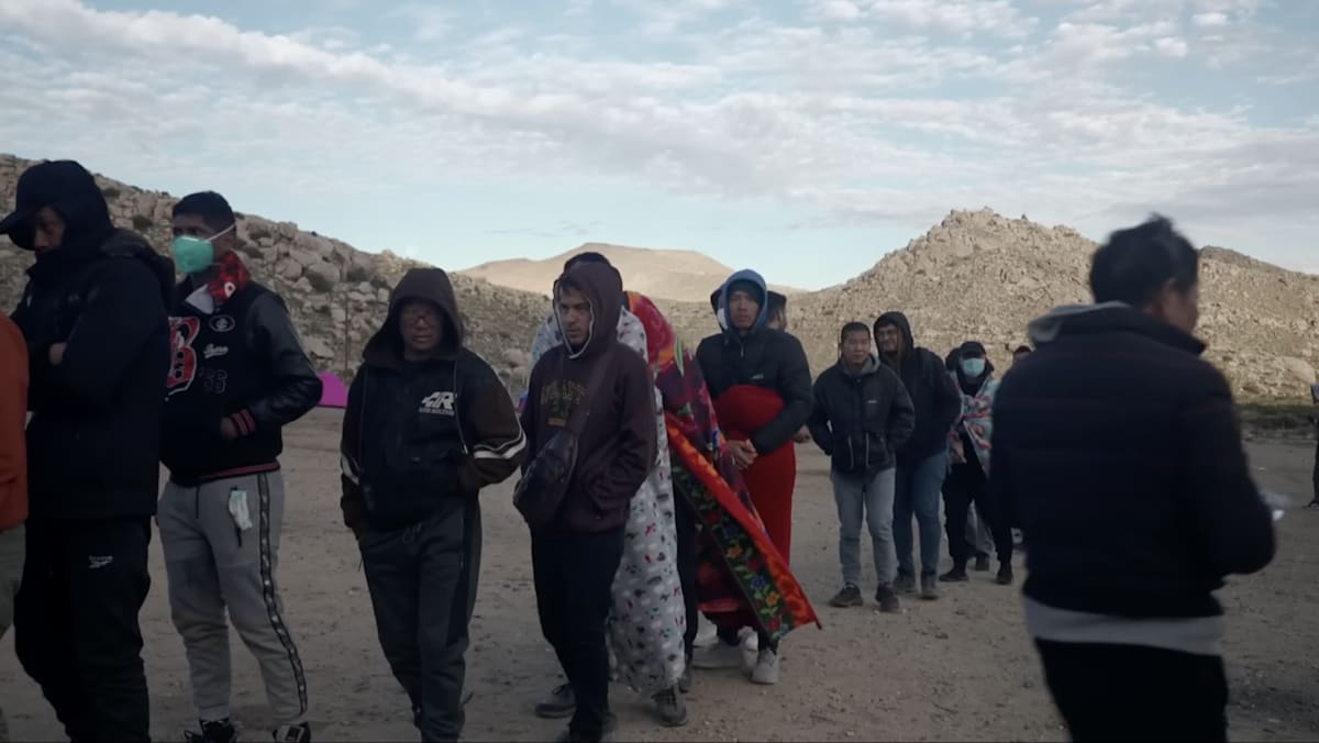 CNA's 'Walk The Line' Documentary Earns International Emmy Nomination