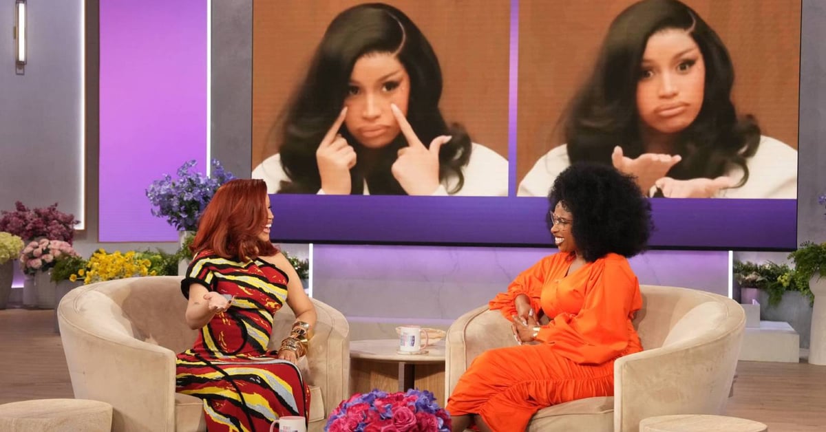 Cardi B Confesses She Fell Asleep During Assault Trial: 'No Lies Here'