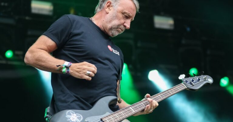 Catch Peter Hook's Tribute to Joy Division and New Order in Australia 2026