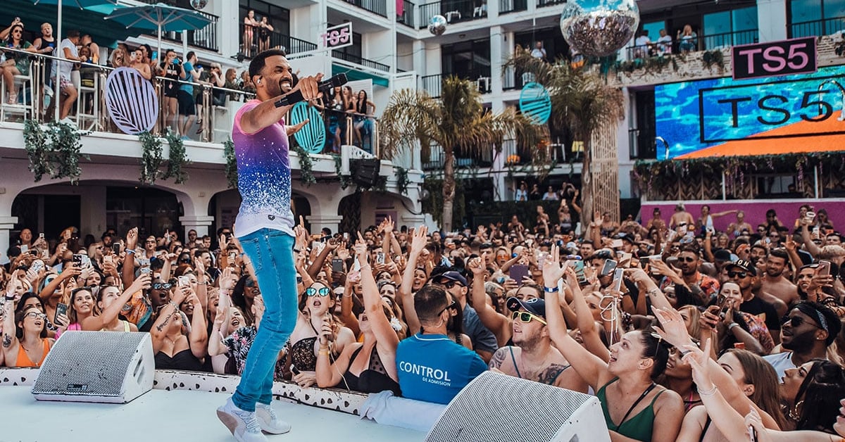 Craig David's 'TS5' Party Set to Shine at Flemington's Crown Oaks Day