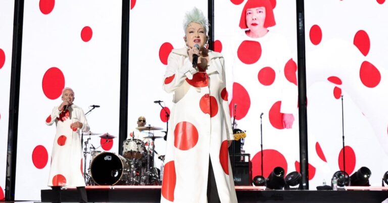 Cyndi Lauper’s Farewell Tour Finale: Special Guests Joni Mitchell, Cher, and SZA Shine