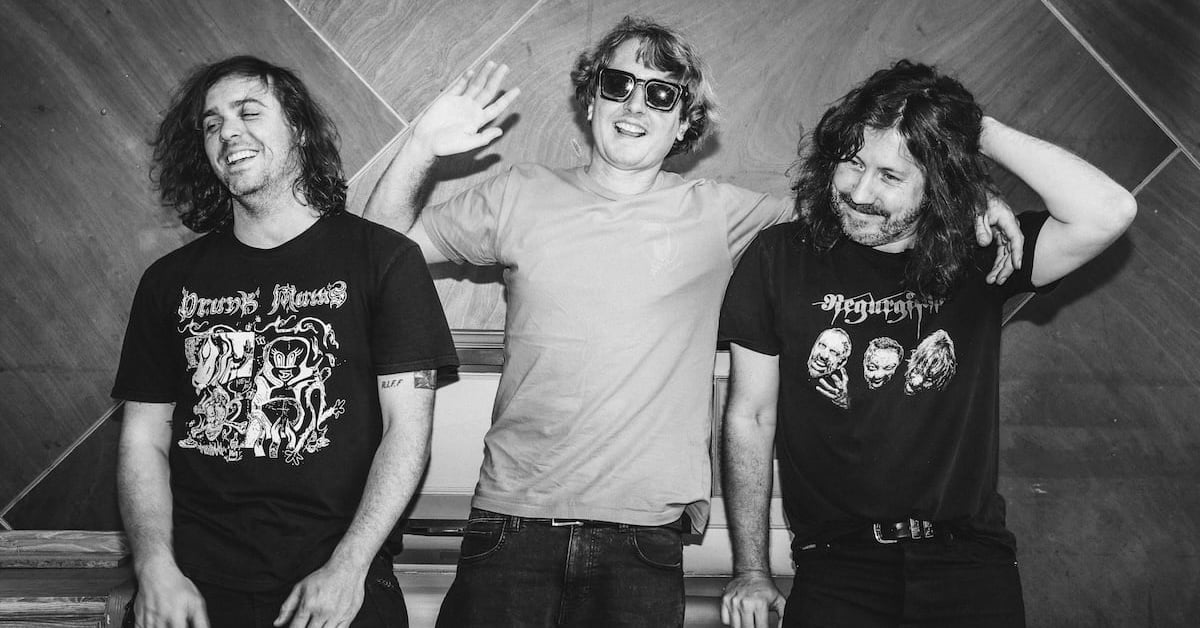 DZ Deathrays Unveil Upcoming Album Titled 'Easing Out of Control'