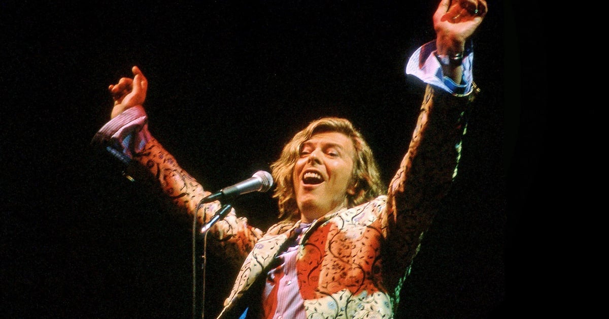 David Bowie’s Top 15 Favorite Songs Uncovered in Newly Discovered Document