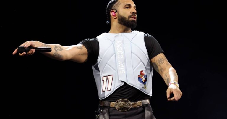 Drake Collaborates with Julia Wolf and Yeat on New Track 'Dog House'