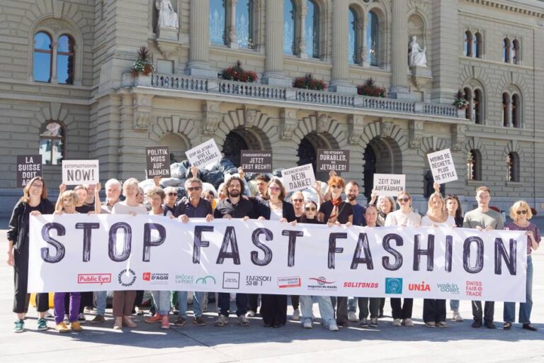 EU Urged by Textile Federations to Tackle Ultra Fast Fashion Urgently