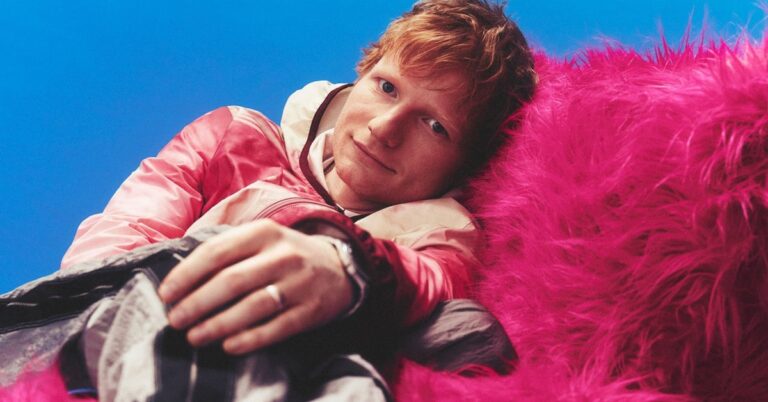 Ed Sheeran Achieves Eighth Consecutive No. 1 Hit with ‘Play’