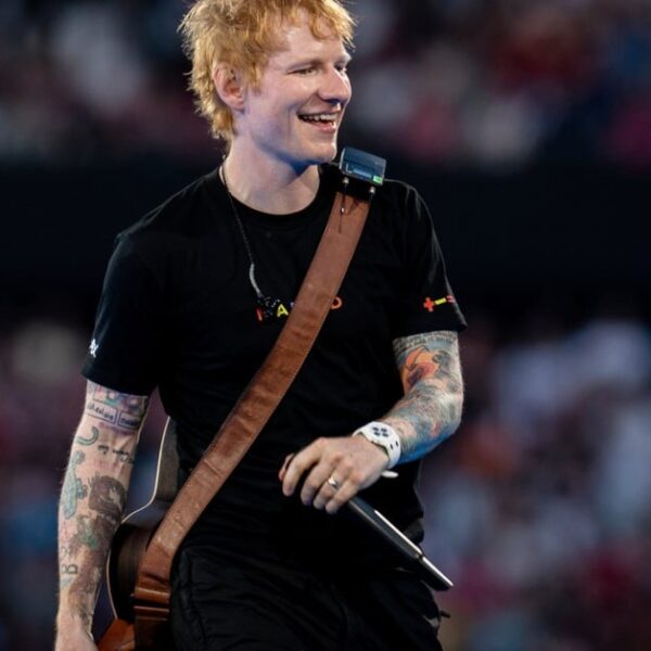 Ed Sheeran’s Will Features Plans for Posthumous Album ‘Eject’