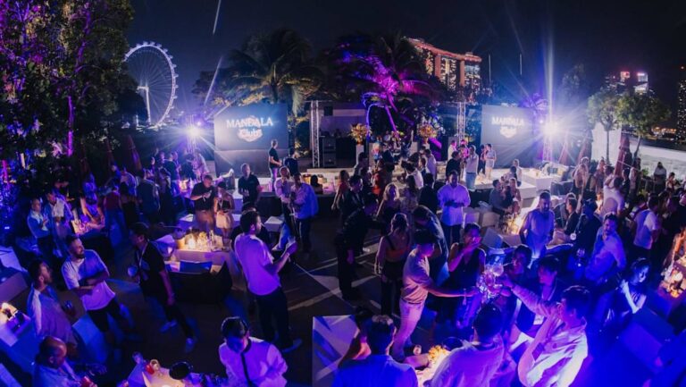 Experience the Excitement of Singapore’s Nightlife During F1 Grand Prix 2025