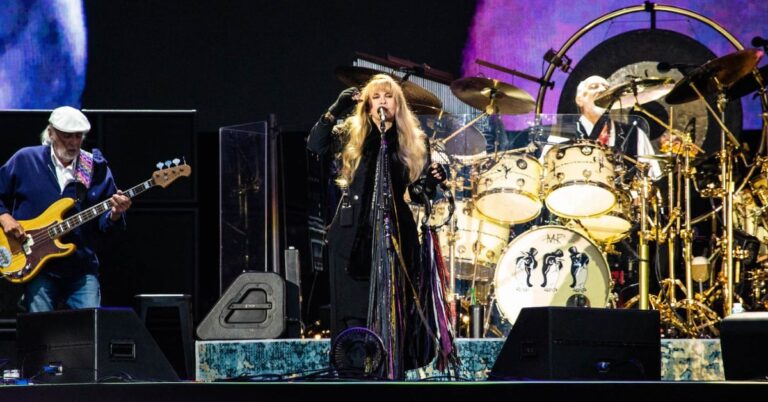 Fleetwood Mac Won't Perform at J.K. Rowling’s Birthday Celebration