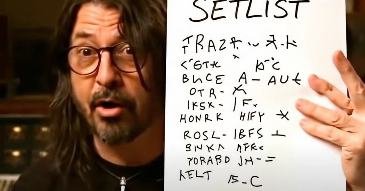 Foo Fighters Hint at Upcoming Tour with Exciting AI-Driven Promo Video