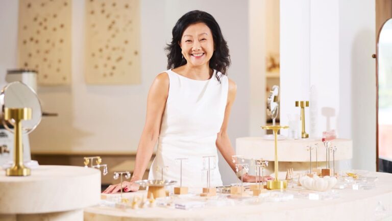 From Military Medals to Stunning Jewelry: Her Family’s New Venture