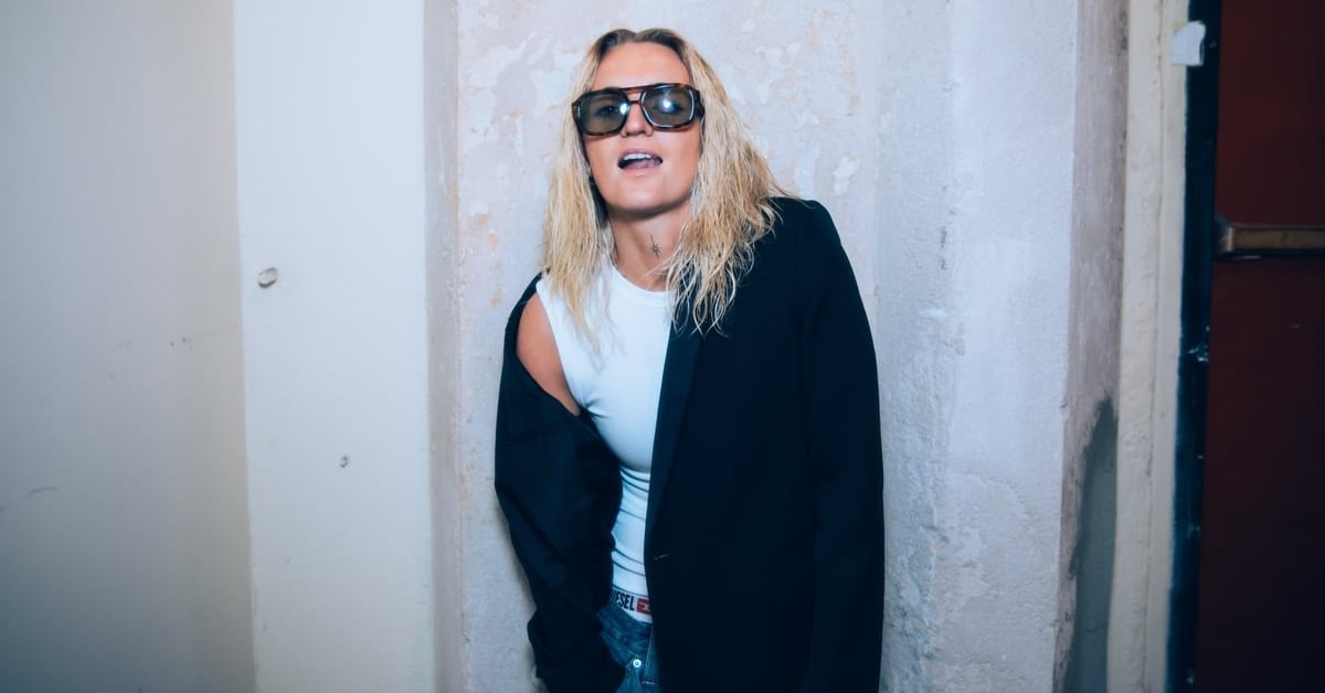 G Flip Unveils ’80s Themed Album ‘Dream Ride’ for Fans
